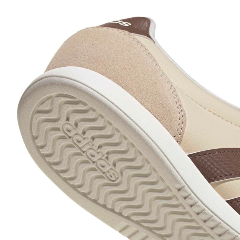 Zapatillas adidas Barreda Low mujer 6.5 Crystal Linen/White
