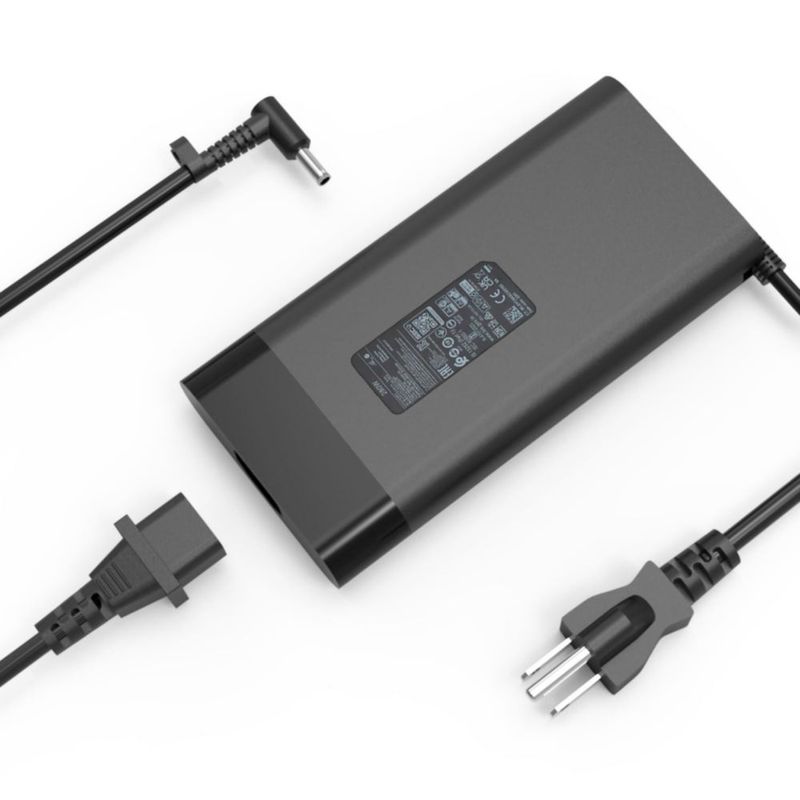 Cargador CHLOLMY 280W 20V para HP OMEN/ZBook pin DC 4.5 × 3.0 mm