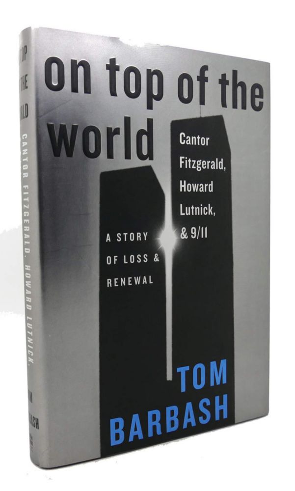 Libro HarperCollins On Top of the World