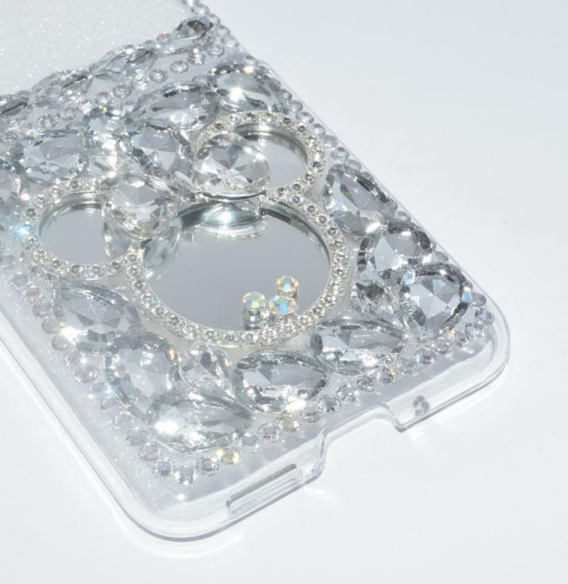 Funda XinMerry Moto Razr 2026/2025/2024 con Purpurina