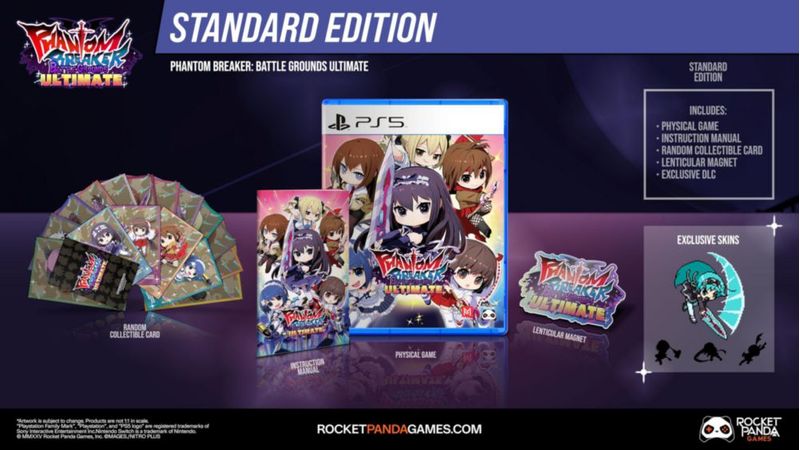 Videojuego Rocket Panda Games PS5 Edición Ultimate