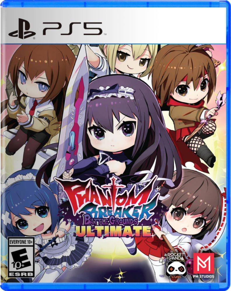 Videojuego Rocket Panda Games PS5 Edición Ultimate