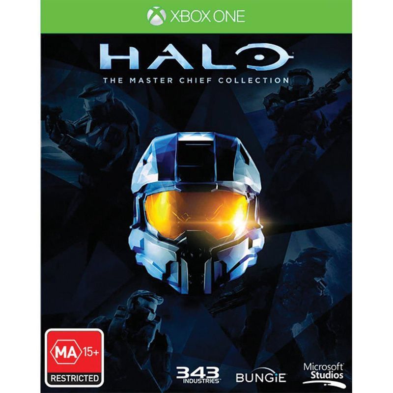 Videojuego Microsoft Xbox One Halo: The Master Chief Collection