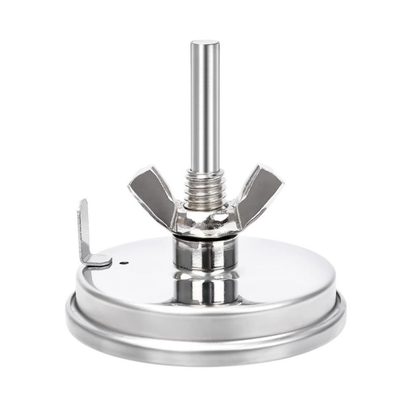 Termómetro QuliMetal para Weber Genesis 300 (6‑7 cm)