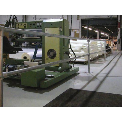 Brida de tubería FarmTek 25 cm para tubo de 33 cm de diámetro exterior