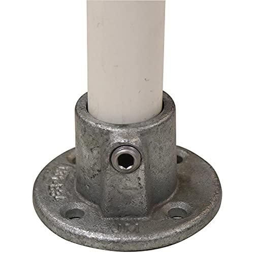Brida de tubería FarmTek 25 cm para tubo de 33 cm de diámetro exterior