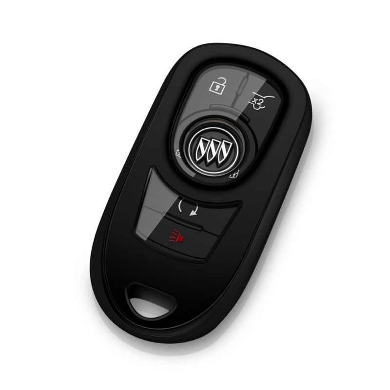 Funda para llavero Tengare Buick negra de TPU