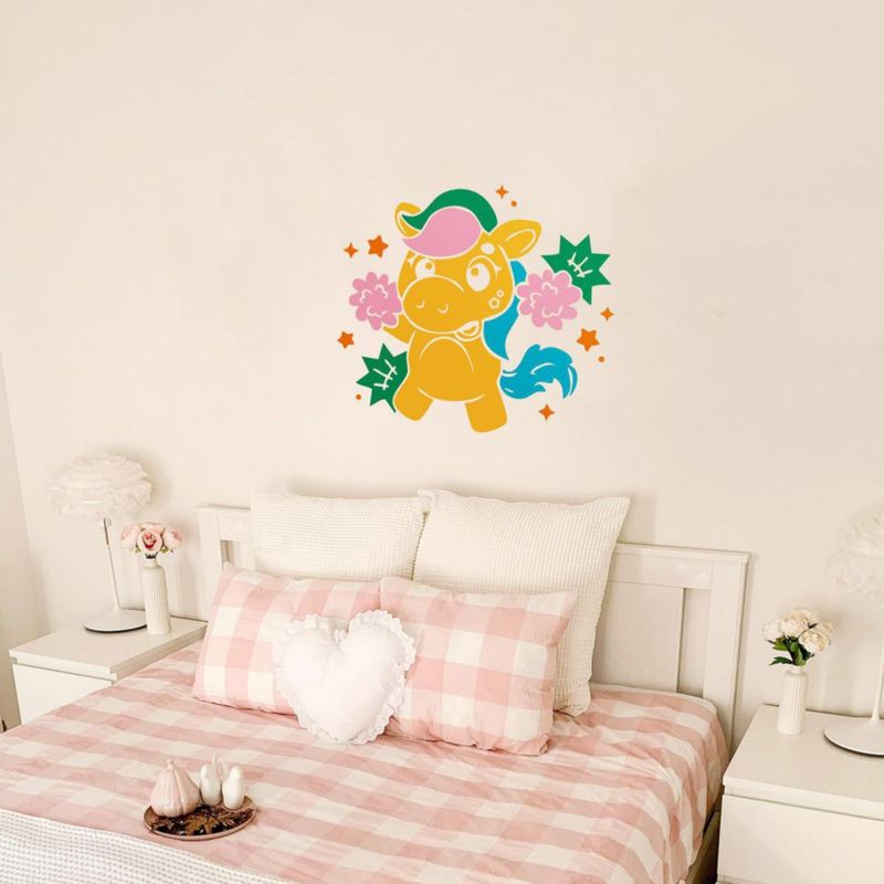 Vinilo ANT 33 cm x 9 m Adhesivo Inteligente (Amarillo)