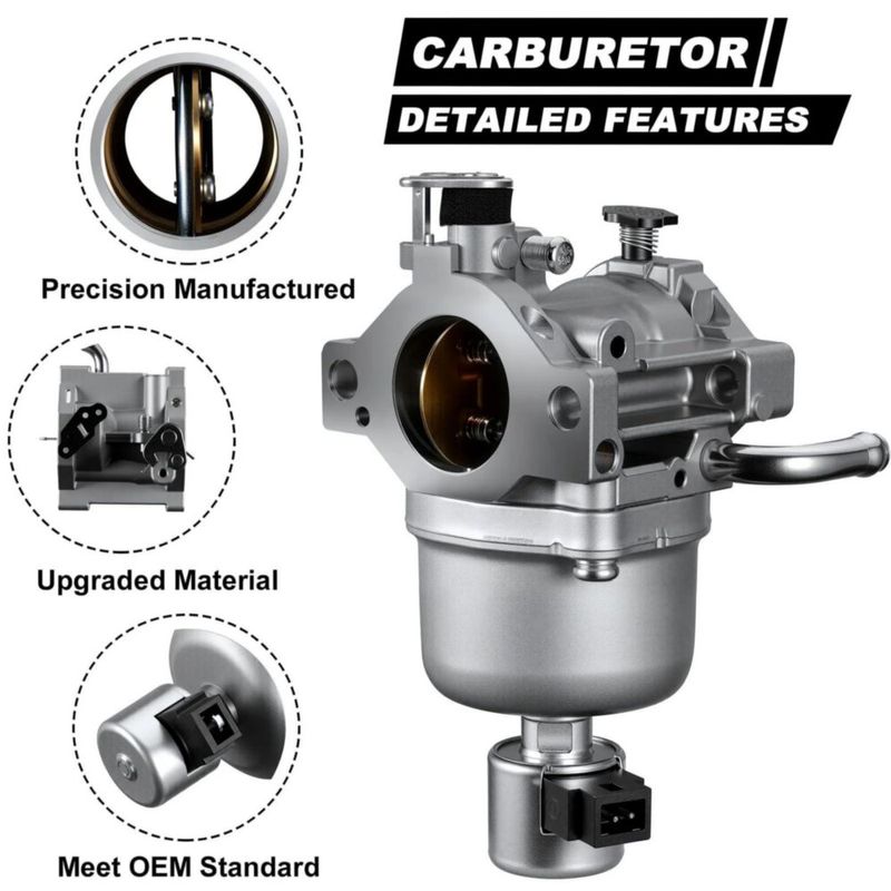 Carburador DingRan 22-853-02-S KH-22-853-02-S