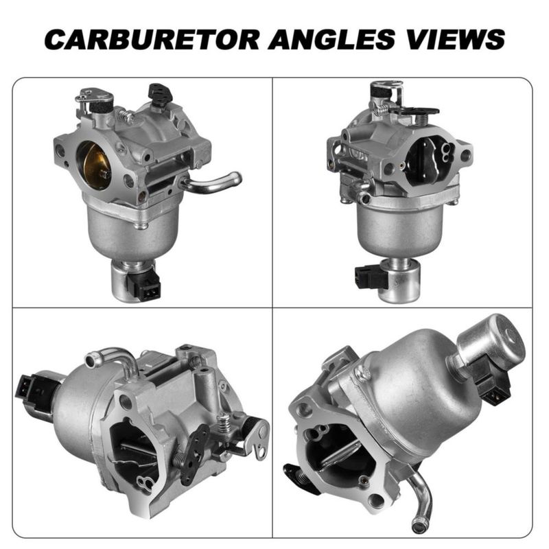 Carburador DingRan 22-853-02-S KH-22-853-02-S