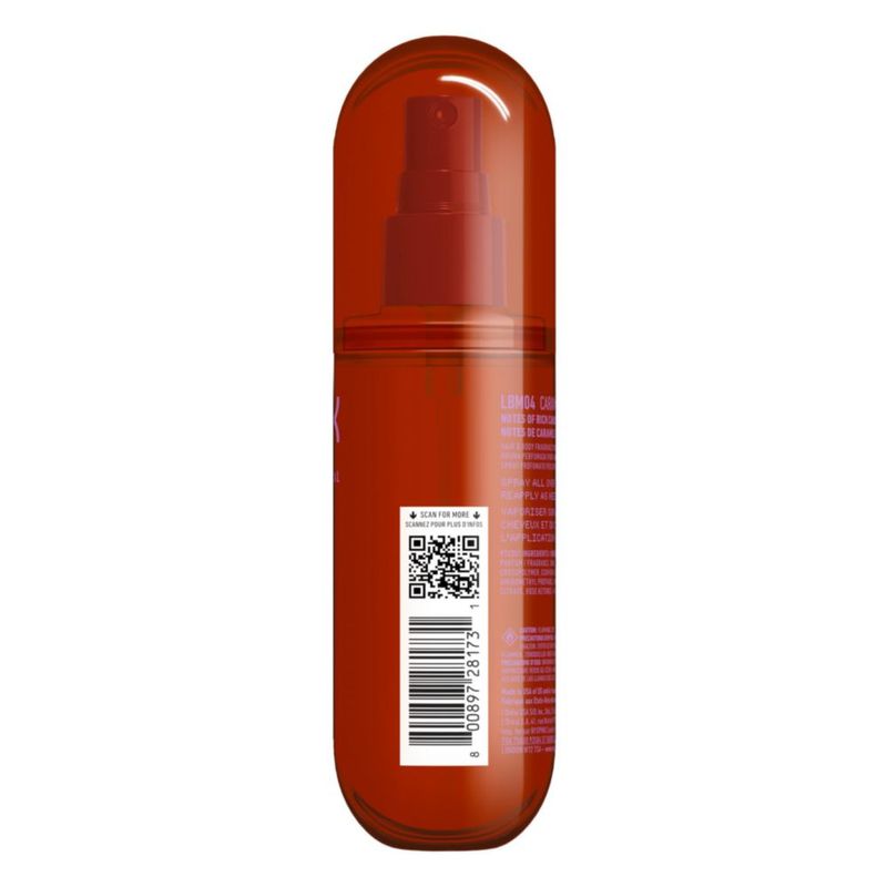 Spray de Fragancia NYX PROFESSIONAL MAKEUP 80 ml Caramelo