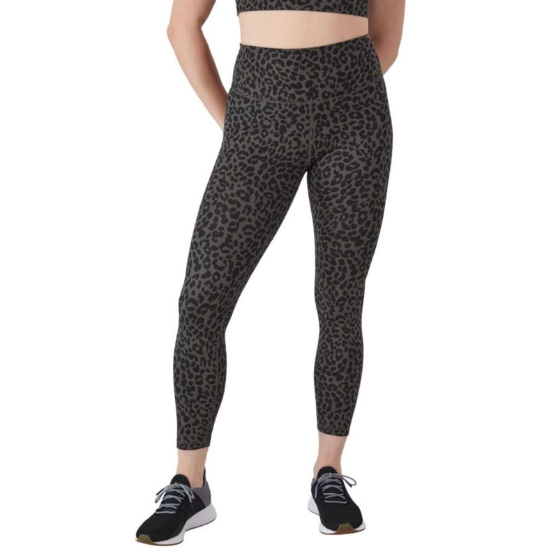 Leggings Hanes 7/8 con bolsillo de 64 cm y tecnología de absorción de humedad