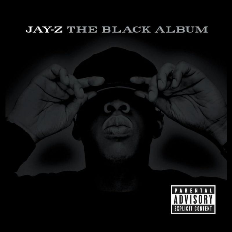 Vinilo LP Def Jam The Black Album – Reedición