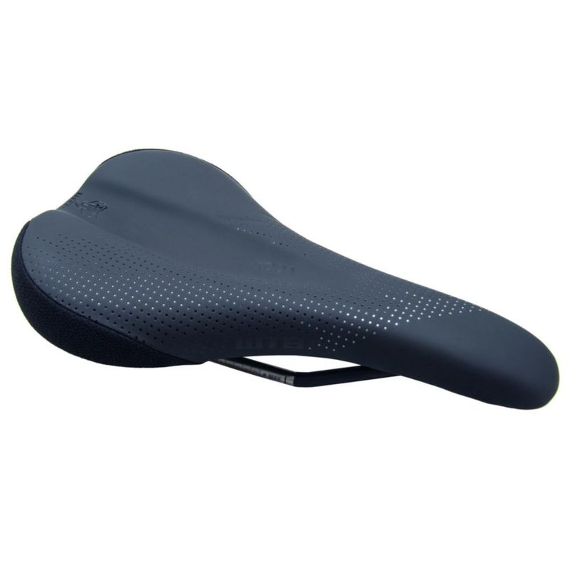 Asiento WTB Koda para bicicleta de gravel trail y bikepacking – ancho