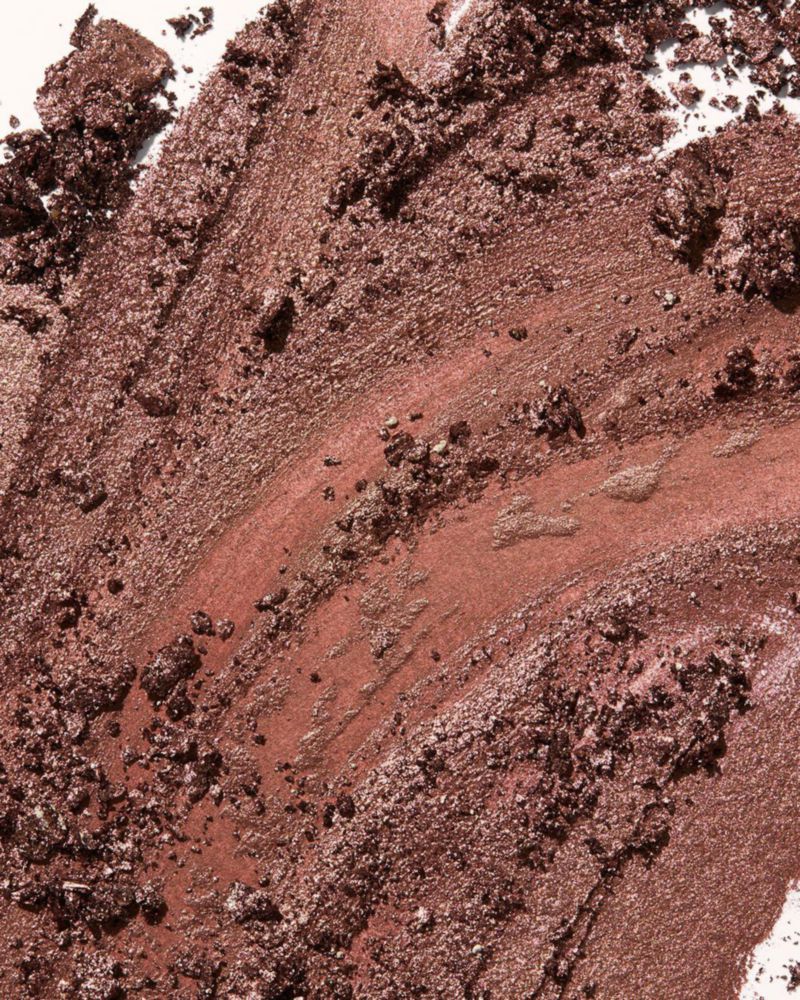 Sombra de ojos MAKE Space Metal difuminable con brillo metálico