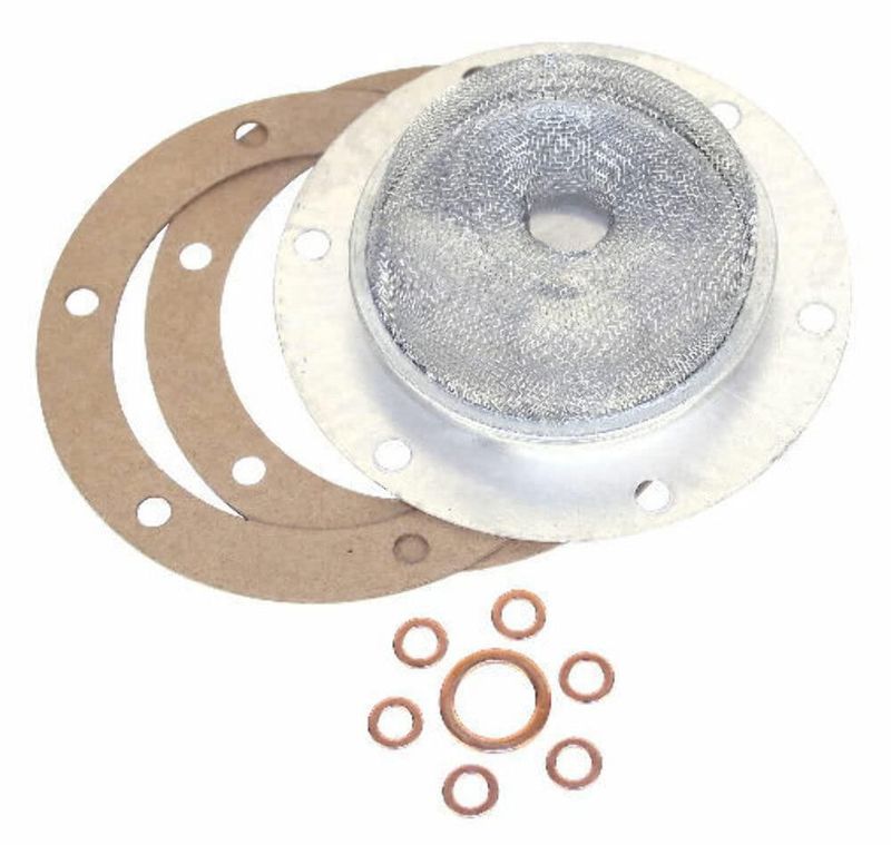 Kit de Filtro de Aceite Empi 1500‑1600 cc VW Tipo 1 (Escarabajo)