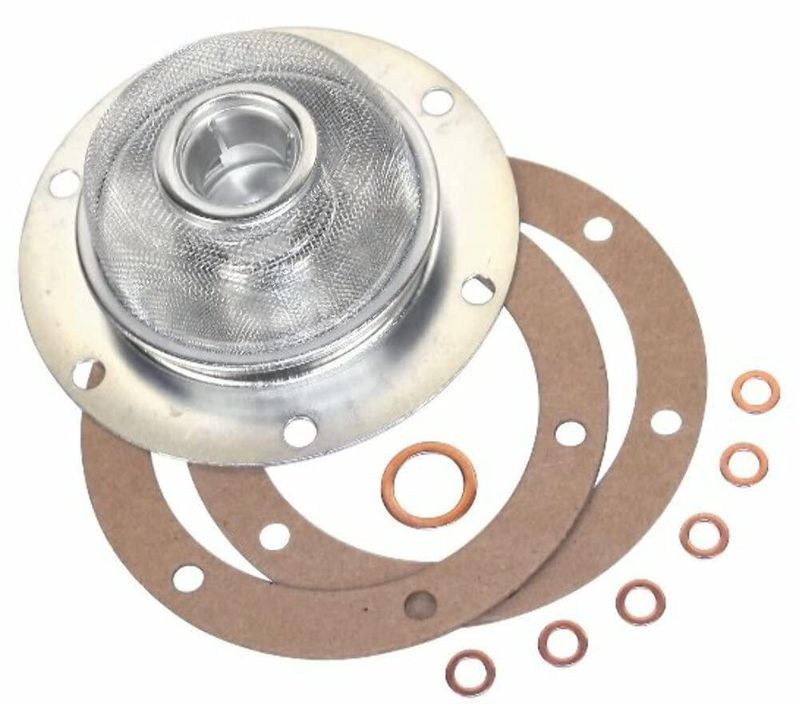 Kit de Filtro de Aceite Empi 1500‑1600 cc VW Tipo 1 (Escarabajo)