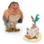 Set de 7 figuras Disney Store Moana