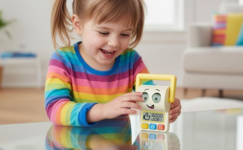 Generador de Sonidos eKids Toy Story 5 Smarty Pants