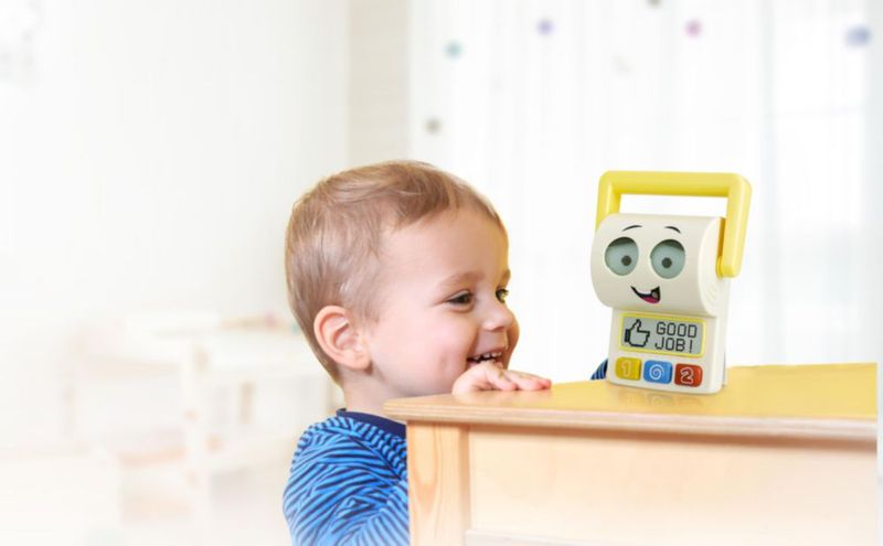 Generador de Sonidos eKids Toy Story 5 Smarty Pants