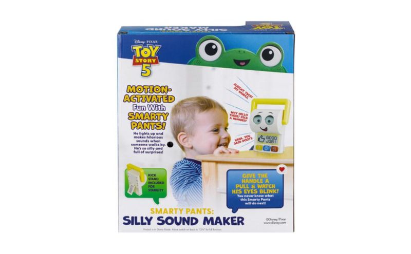 Generador de Sonidos eKids Toy Story 5 Smarty Pants