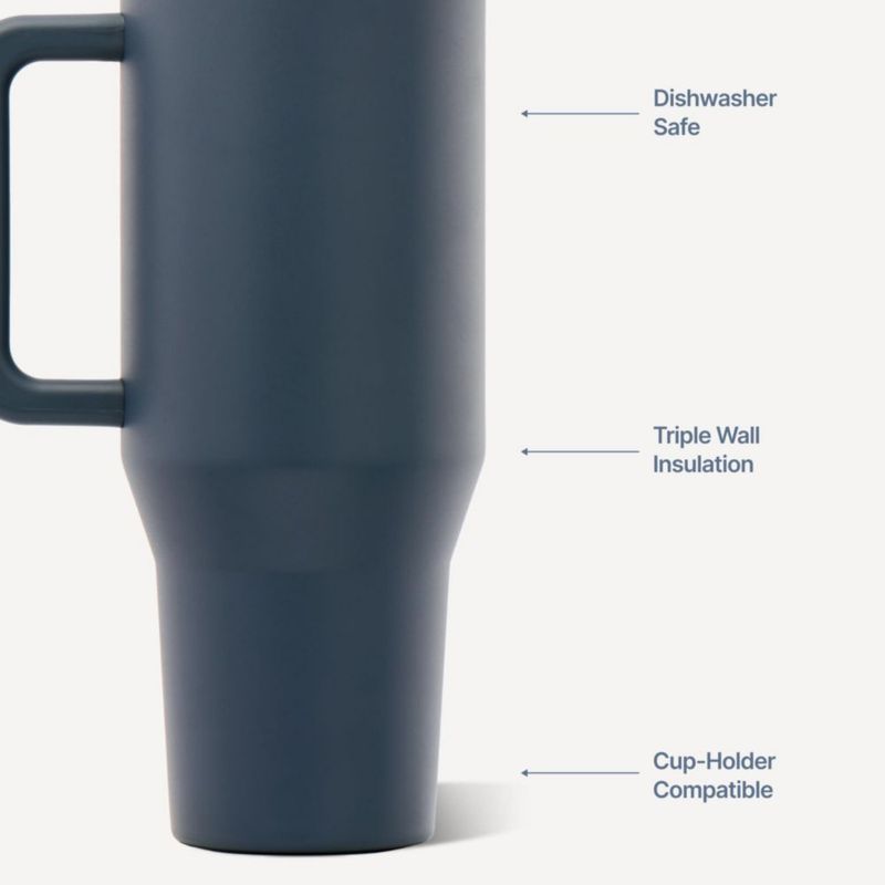 Botella de Agua HydroJug Traveler 1200 ml Cascada