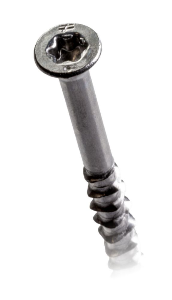 Tornillos Simpson Strong-Tie #10 x 76 mm 1 lb Tipo 316