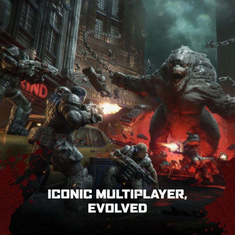 Videojuego Xbox Gears of War: E-Day – Edición Estándar para Xbox Series X