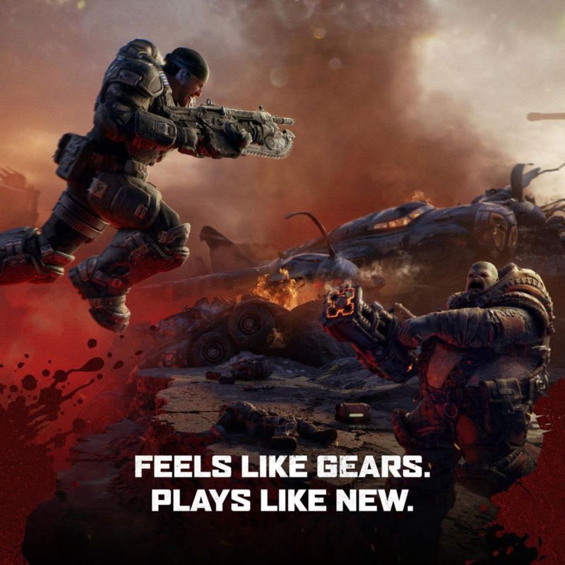 Videojuego Xbox Gears of War: E-Day – Edición Estándar para Xbox Series X