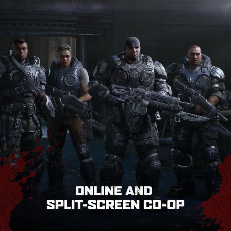 Videojuego Xbox Gears of War: E-Day – Edición Estándar para Xbox Series X