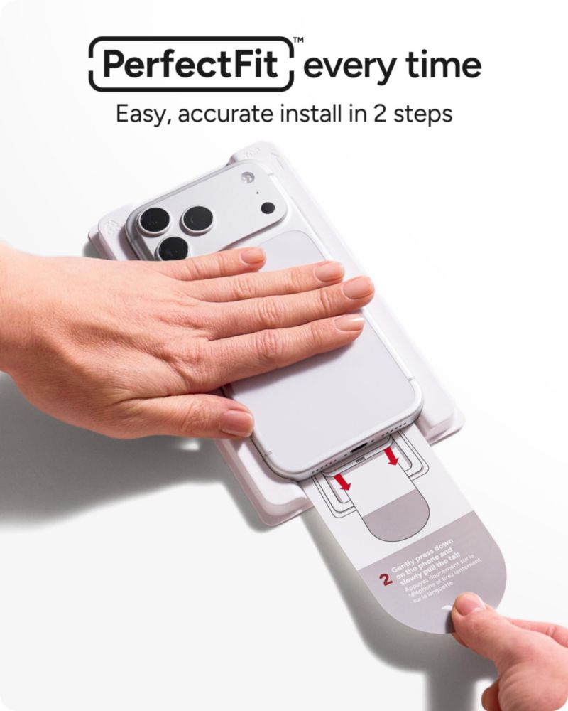 Protector de pantalla ZAGG iPhone 18 Pro Max (Privacidad)