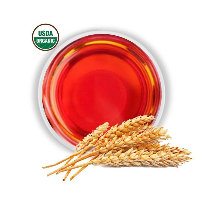 Aceite de Germen de Trigo SULU ORGANICS 18 L USDA Orgánico