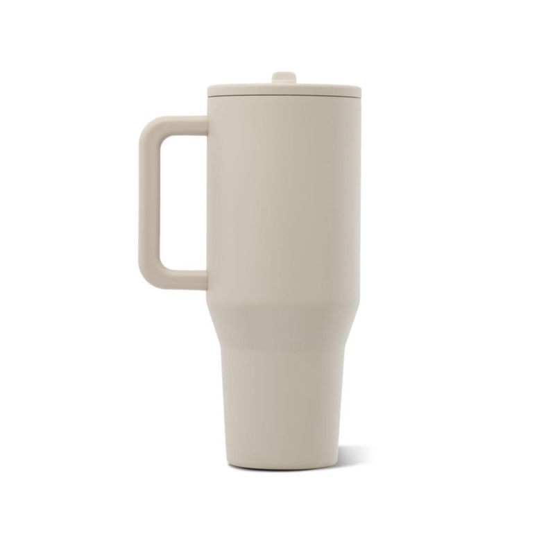Vaso Térmico HydroJug Traveler 1200 ml Dune con Asa