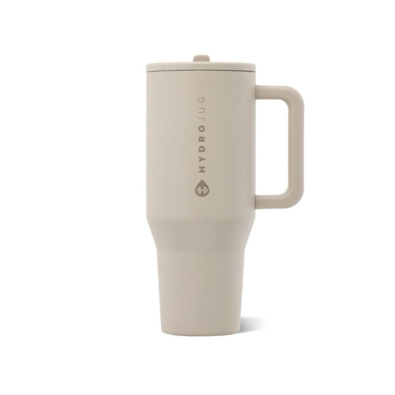 Vaso Térmico HydroJug Traveler 1200 ml Dune con Asa