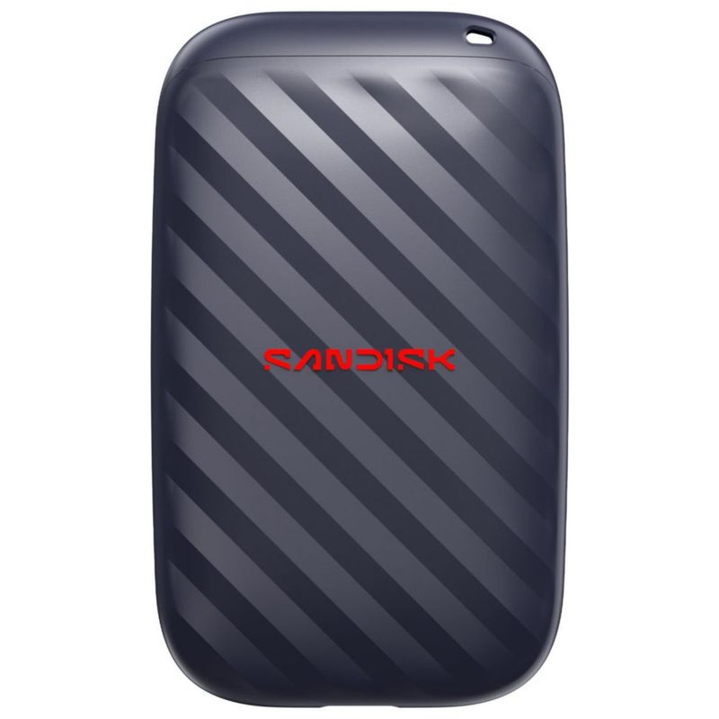 Unidad Portátil SANDISK 500 GB 600 MB/s Negro