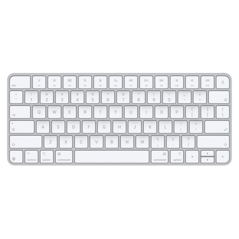 Teclado Apple Magic Inalámbrico Recargable