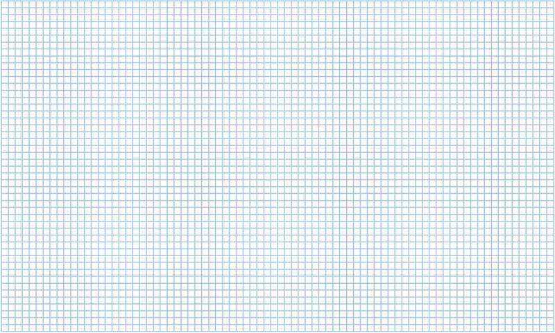 Bloc de Papel ALVIN 1432-6 50 Hojas 28x43 cm Cuadrícula 4x4