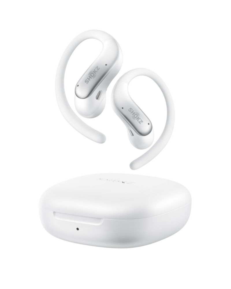 Auriculares SHOKZ OpenFit Air 2 Negro Resistente al Agua