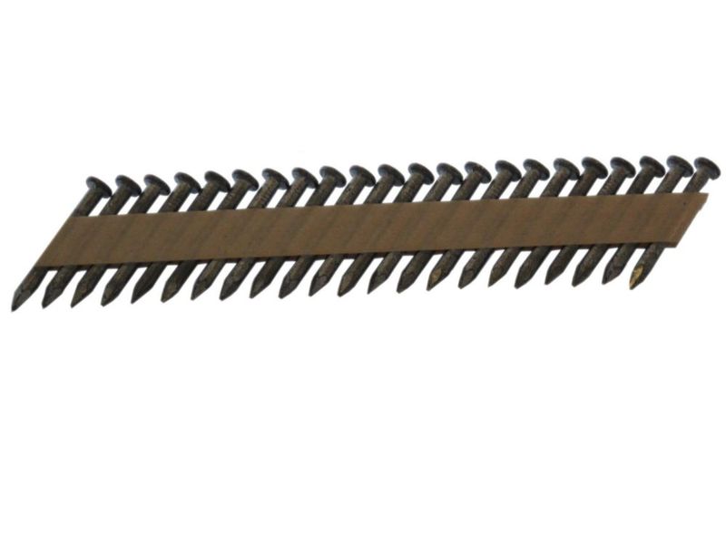 Clavo de Conexión Simpson Strong‑Tie 38 cm - 500 unidades