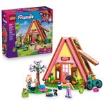 Set LEGO Friends Naturaleza Glamping 42682