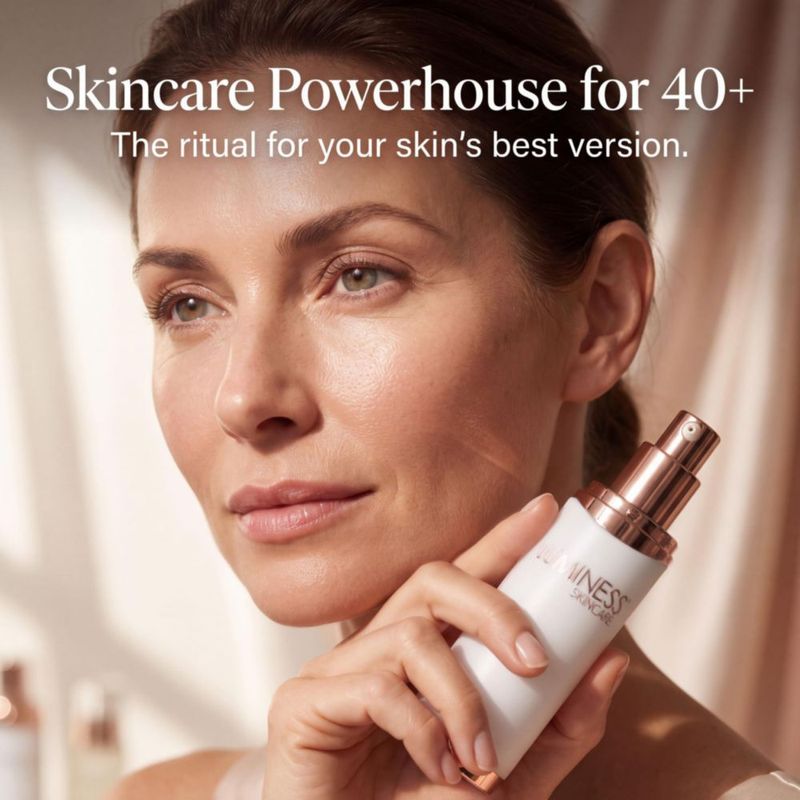 Tinte Facial LUMINESS 30 ml SPF 50 Kit de 2 unidades