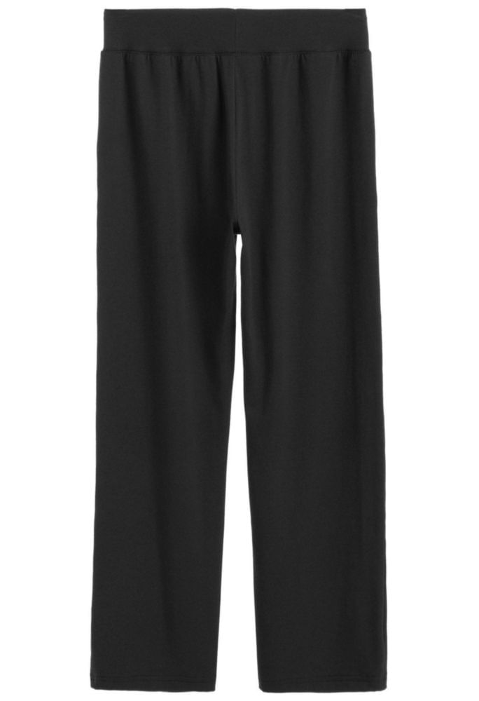 PANTALONES Latuza de Algodón X-Large Negro