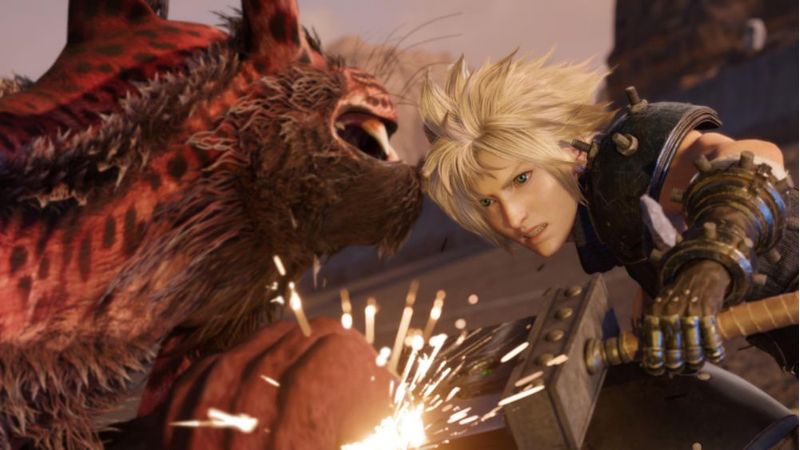 Videojuego Square Enix FINAL FANTASY VII REVELATION para Nintendo Switch 2