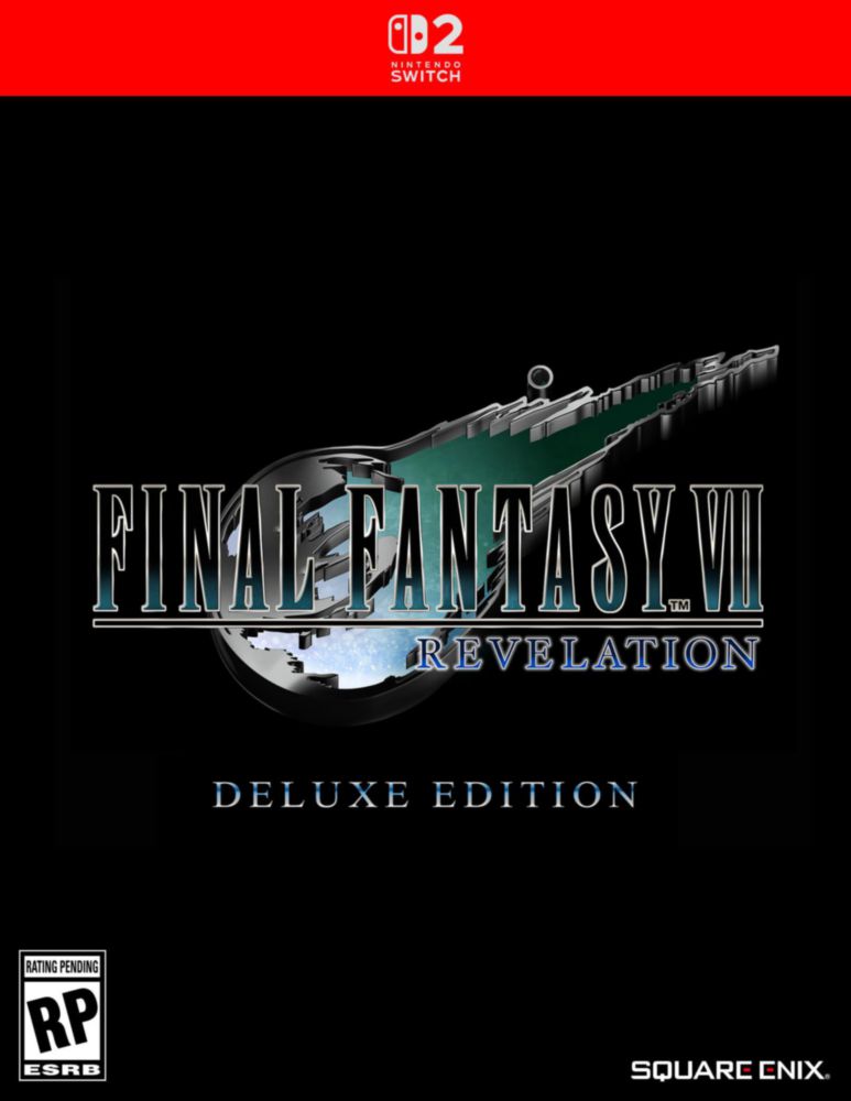 Videojuego Square Enix FINAL FANTASY VII REVELATION para Nintendo Switch 2