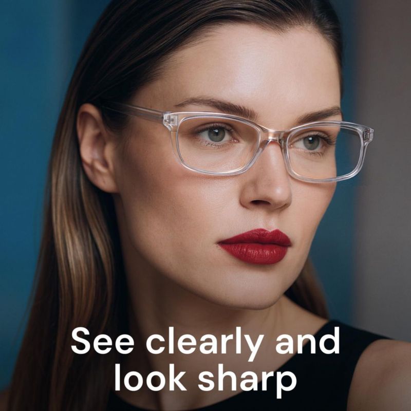 Gafas de Lectura Gaoye +3.5 con Bloqueo de Luz Azul - Pack de 4