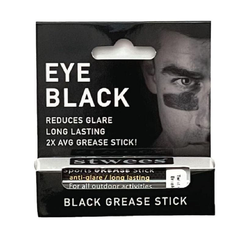 Cinta anti‑reflejo stwees 82 g negra resistente al sudor (1 unidad)