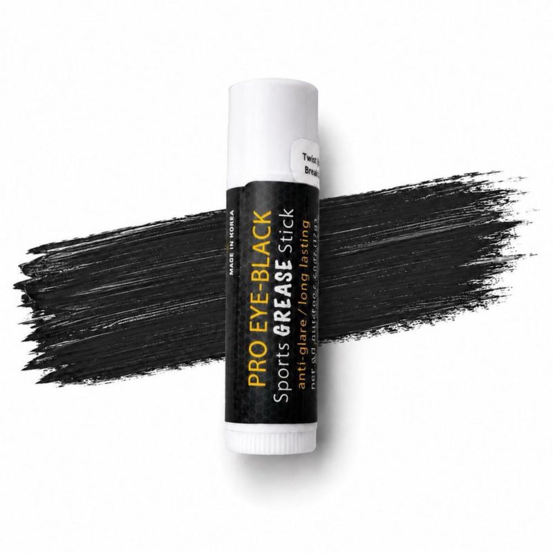 Cinta anti‑reflejo stwees 82 g negra resistente al sudor (1 unidad)