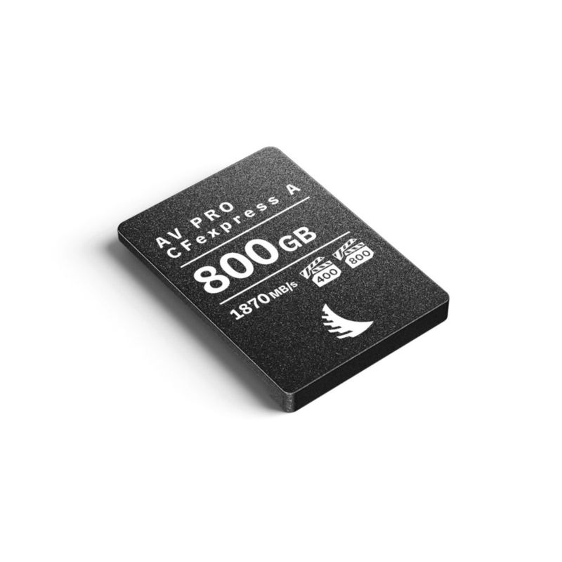 Tarjeta CFexpress Angelbird AV PRO A 800 GB VPG400/800