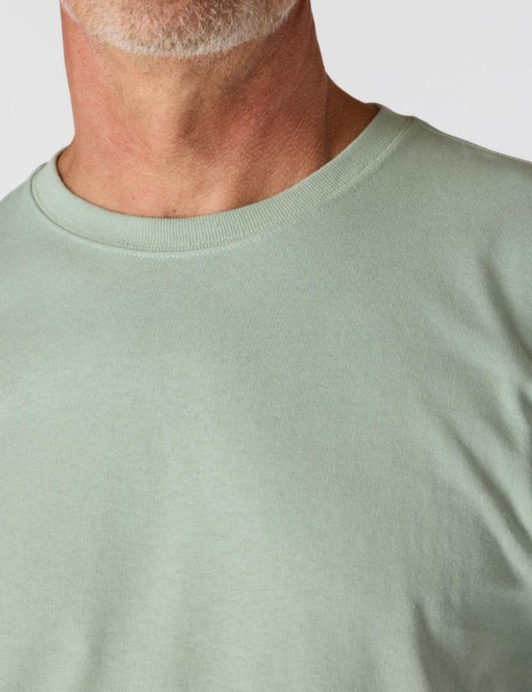 Camiseta Carhartt Dearborn LS Logo Seabrook XXL alta