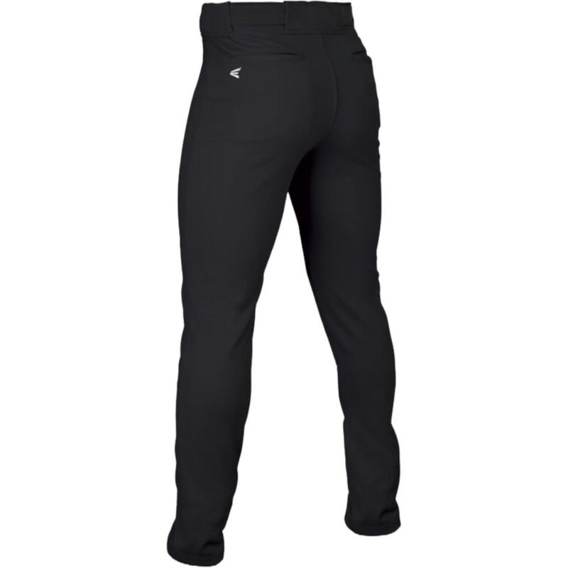 Pantalón de béisbol Easton RIVAL+ negro talla grande para adulto